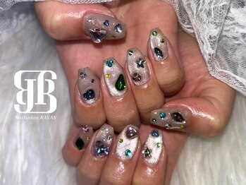 ネイルサロンレイアス(RAYAS)/マグネットネイル