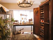 ザ ボールルーム(THE BALLROOM)/オリジナルのアロマ商品も♪