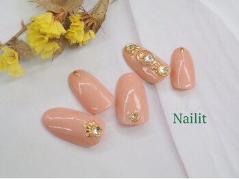 ネイリット 銀座(Nailit)/¥10000【¥11000】