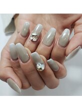 ネイルキュート アンド クールラッシュ 亀有店(nailcute & CoolLash)/ベイビーブーマー