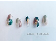 グランドデザイン 穂積店(GRAND DESIGN)/ニュアンスネイル