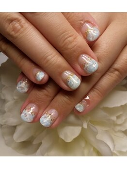 コーラル(CORAL)/選べるシンプルアート¥6240