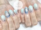 夏ネイル