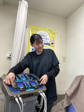 住吉やわら鍼灸整骨院 整体院 桜井 ひまり