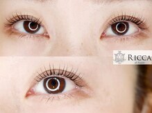 リッカ ドゥ ボーテ(RICCA de beaute)/パリジェンヌラッシュリフト*