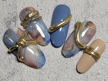 ネイリックス アヴェニール(NAILX avenir)/ゴールドリング