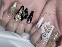 ムーリュ(Mu'ryu)/スカルプ×3DFlower☆