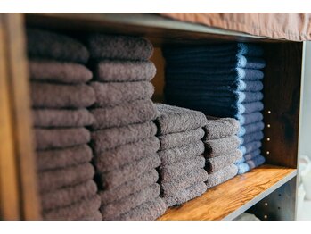 自由が丘マッサージ 千川店/タオル【千川/女性鍼灸師】