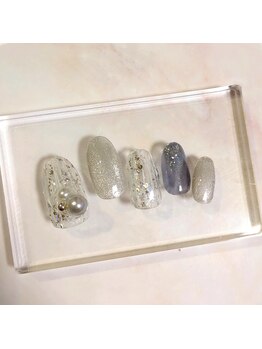 デザインネイルアート