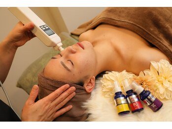 ブローチ 刈谷店(BROOCH)/高濃度美容液ポレーションコース