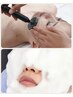 【人気☆ふわふわ美肌】インディバ＋泡泡フェイシャル 通常￥17500