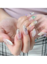 シンデレラジェル(シンデレラGEL)/ワンカラー パーツ追加