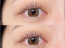 ヨン 表参道 渋谷(YEON)/パリジェンヌ