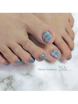 エヌ アンド(N&)/親指デザイン