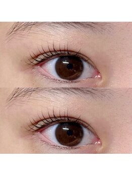 ラト ファムエオム(LATO femme et homme)/まつ毛パーマ