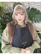 ラ ブレス なんばスカイオ(LaBless) 市田 知海