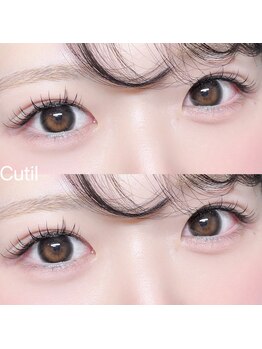 キュティル 横浜関内店(Cutil)/パリエク