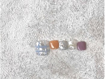 2by マックスビューティー(2by MAX BEAUTY)/ 【フット】 Design course