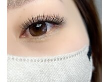 エムエム(mm)/MEGAFLAT LASH100束