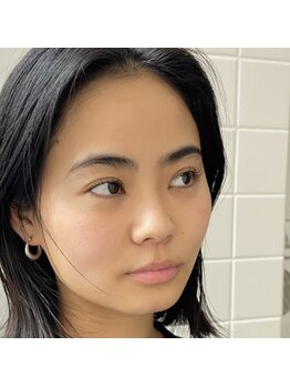 ワクシー 麻布十番店(WAXYYY.)の写真/今やりたい眉毛No1 【ハリウッドブロウリフト】憧れのふさっとナチュラル眉を実現します¥5,500～