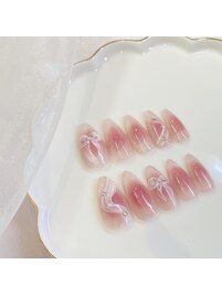 オーダーネイルチップ♪