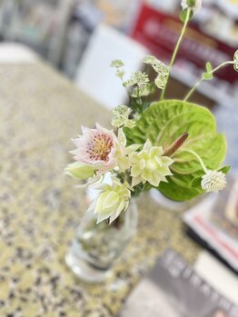 マシュマロハンド/よもぎ蒸し/冷え/むくみ改善