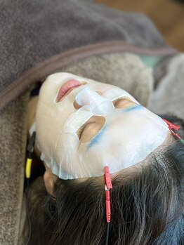 宮町鍼灸整骨院/ヒト幹細胞美容液マスクパック