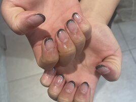 ハンドフレンチ8250円→7250円