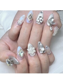 チップパーツつけ放題