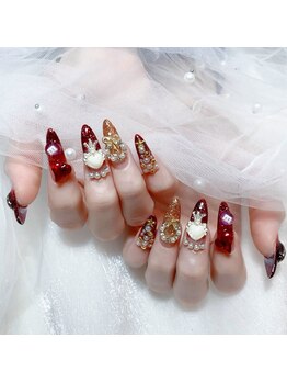 木にいる 錦糸町/長さだし10本持ち込みデザイン