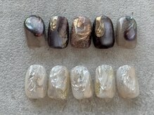 エールルーム 中目黒(aileroom)/ニュアンスちぐはぐ