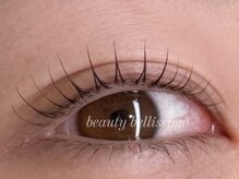 ビューティーベリッシモ(Beauty Bellissimo)の雰囲気（《目元専門店》人気のlash lift＋ブラックマスカラ）