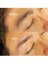 ファースト 新宿本店/自然/平行/アーチ/角眉/新宿