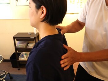 ユミーの写真/<痛みの根本を見つけ出し、独自の厳選された巧技でお悩み解消♪>様々な手法の中から一番良いものを選択♪