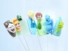 ひょっこり3Dネイル￥５５００～