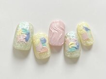 シエール 池袋東口店(ciere)/油絵風ニュアンス