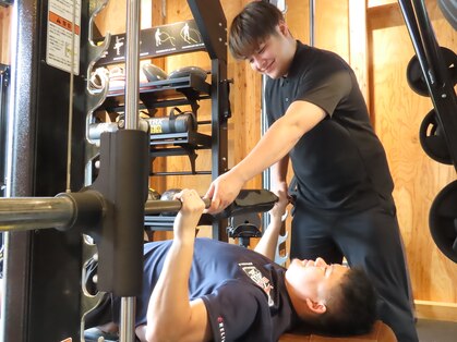 パーソナルトレーニングスタジオ シンプル(Personal Training Studio SIMPLE)の写真