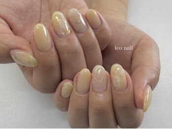 レオネイル 総社店(leo nail)/ジェルネイル