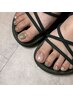 【Foot/フット】Simple color（シンプルワンカラー）