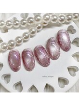 ネイルズアオアクア(Nail's AO AQUA)/