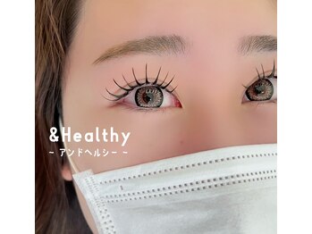 アンフルール アイ(Un Fleur eye)/アンドヘルシー