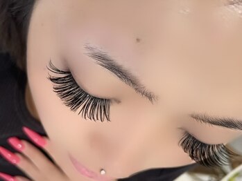 ワンツースリー(No.123)の写真/【他店では叶わない圧倒的長さ】海外人気◎超ロングマツエク(15mm～22mm)が人気☆