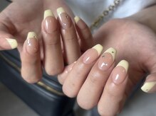 ヴィコ 堀江店(＋vico)/フレンチネイル：alisa