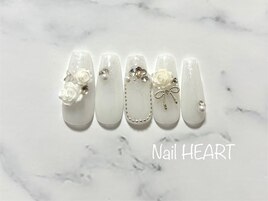 キラキラ☆量産/ワンホンネイル
