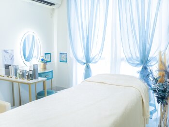 ラ ドゥーサ(La Dusa)/サロン内