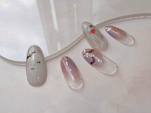 ティーズ ネイルマツエクサロン 品川本店(T's)/定額¥10280(＋tax)