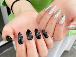 アシメデザイン