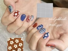 ラシル 四日市店(racil)/持ち込み90分コース　¥8000