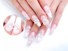 スカルプアート放題★ガーリー