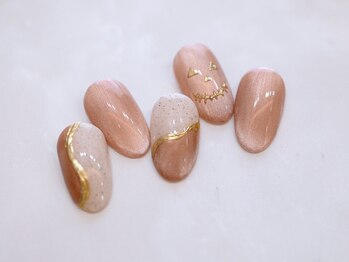 ルシェルアイ/ジャックオーランタン☆ヌーディ